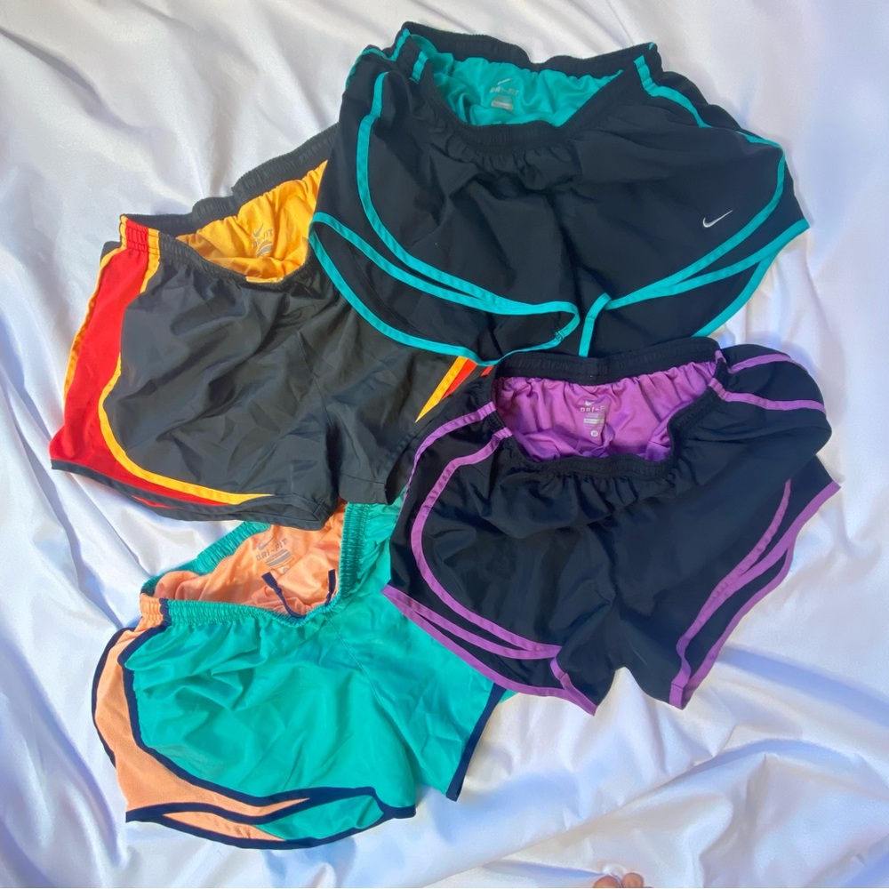 Nike Dry-fit running shorts